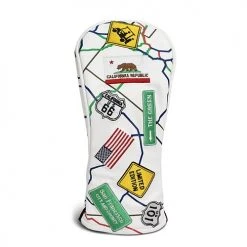 PRG Route 66 Originals Wood Covers -Fairway Golf Sale PRG0008c