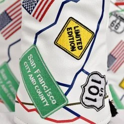 PRG Route 66 Originals Wood Covers -Fairway Golf Sale PRG0008d