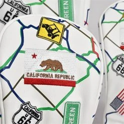 PRG Route 66 Originals Wood Covers -Fairway Golf Sale PRG0008e