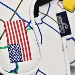 PRG Route 66 Originals Putter Covers -Fairway Golf Sale PRG0009f