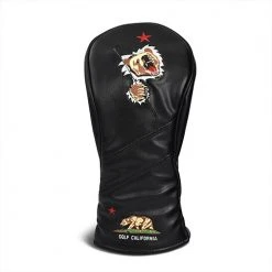 PRG California Bear Originals Wood Covers 10 PRG California Bear Originals Wood Covers -Fairway Golf Sale PRG0012b