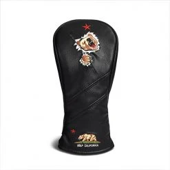 PRG California Bear Originals Wood Covers 11 PRG California Bear Originals Wood Covers -Fairway Golf Sale PRG0012c