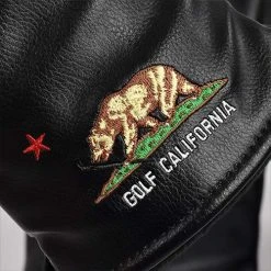 PRG California Bear Originals Wood Covers 12 PRG California Bear Originals Wood Covers -Fairway Golf Sale PRG0012d
