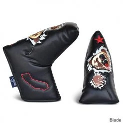 PRG California Bear Originals Putter Covers -Fairway Golf Sale PRG0013c