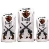 PRG Bandit Originals Wood Covers -Fairway Golf Sale PRG0014