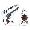 PRG Bandit Originals Putter Covers -Fairway Golf Sale PRG0015