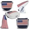 PRG Patriot Putter Cover -Fairway Golf Sale PRG0017