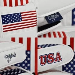 PRG Patriot Putter Cover -Fairway Golf Sale PRG0017b