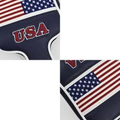PRG Patriot Putter Cover -Fairway Golf Sale PRG0017d