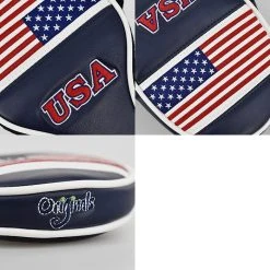 PRG Patriot Putter Cover -Fairway Golf Sale PRG0017h