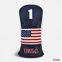 PRG Patriot Wood Cover -Fairway Golf Sale PRG0018b