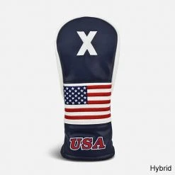 PRG Patriot Wood Cover -Fairway Golf Sale PRG0018d