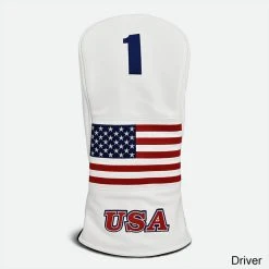 PRG Patriot Wood Cover -Fairway Golf Sale PRG0018f