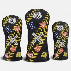 PRG Golf Cart Crossing Wood Cover