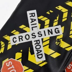 PRG Golf Cart Crossing Wood Cover -Fairway Golf Sale PRG0022b