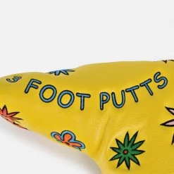 PRG 3 Foot Putts Putter Cover -Fairway Golf Sale PRG0025f