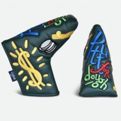 PRG Putt For Dough Putter Cover