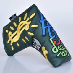 PRG Putt For Dough Putter Cover -Fairway Golf Sale PRG0027b