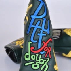 PRG Putt For Dough Putter Cover -Fairway Golf Sale PRG0027d