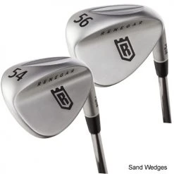 Renegar Golf RX14 Dusty Chrome Wedges -Fairway Golf Sale REN0003 3f