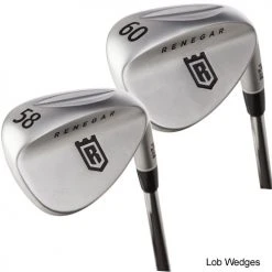 Renegar Golf RX14 Dusty Chrome Wedges -Fairway Golf Sale REN0003 3g