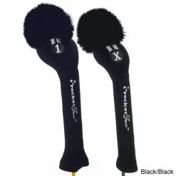 RocketTour Solid Pom Pom Headcover -Fairway Golf Sale ROC0014f
