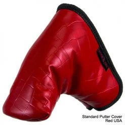 Rose & Fire Leather Headcover 11 Rose & Fire Leather Headcover -Fairway Golf Sale RSF0041 41c