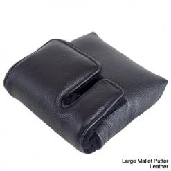 Rose & Fire Leather Headcover 12 Rose & Fire Leather Headcover -Fairway Golf Sale RSF0041 41f