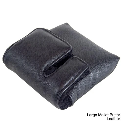 Rose & Fire Leather Headcover 7 Rose & Fire Leather Headcover - Image 5