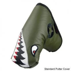 Rose & Fire 2018 Bomber/Warhawk Premium USA Leather Putter Cover 8 Rose & Fire 2018 Bomber/Warhawk Premium USA Leather Putter Cover -Fairway Golf Sale RSF0048 48b