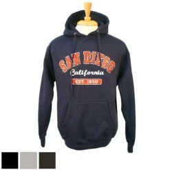 San Diego Gifts San Diego Fleece Jacket Pullovers