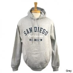 San Diego Gifts San Diego Fleece Jacket Pullovers -Fairway Golf Sale SAG0001 1b