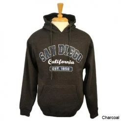 San Diego Gifts San Diego Fleece Jacket Pullovers -Fairway Golf Sale SAG0001 1c