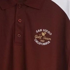 San Diego Gifts San Diego Gift Omega Sport Block Polo Shirts 16 San Diego Gifts San Diego Gift Omega Sport Block Polo Shirts -Fairway Golf Sale SAG0026 26d