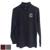 San Diego Gifts San Diego Gift 1/4 Zip Flat Back Rib Pullovers (#9175) -Fairway Golf Sale SAG0030 30