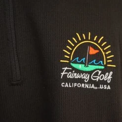 San Diego Gifts San Diego Gift Vansport Mesh 1/4 Zip Tech Pullovers (#3405) -Fairway Golf Sale SAG0031 31f