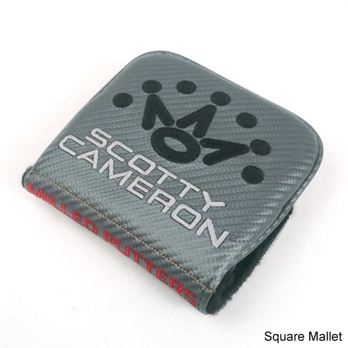 ScottyCameron Scotty Cameron 2017 Futura Putter Headcover 4 ScottyCameron Scotty Cameron 2017 Futura Putter Headcover - Image 2