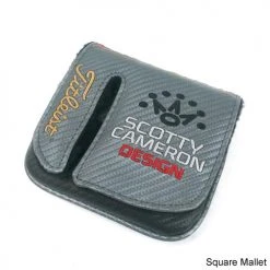 ScottyCameron Scotty Cameron 2017 Futura Putter Headcover 12 ScottyCameron Scotty Cameron 2017 Futura Putter Headcover -Fairway Golf Sale SCT1083 1083b