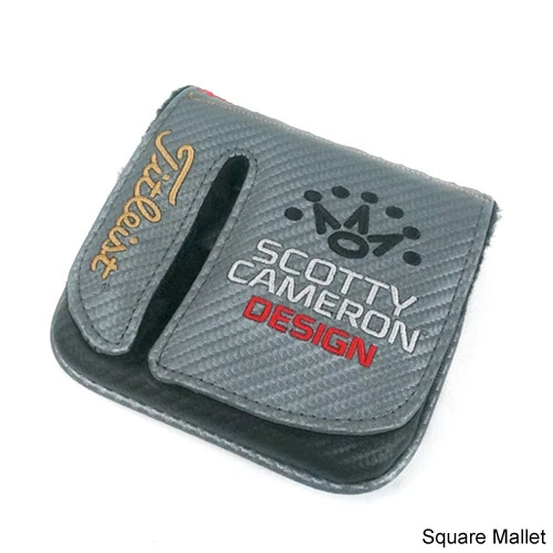 ScottyCameron Scotty Cameron 2017 Futura Putter Headcover 5 ScottyCameron Scotty Cameron 2017 Futura Putter Headcover - Image 3