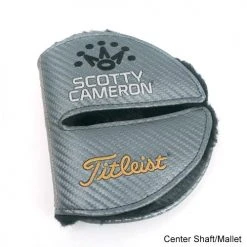 ScottyCameron Scotty Cameron 2017 Futura Putter Headcover 14 ScottyCameron Scotty Cameron 2017 Futura Putter Headcover -Fairway Golf Sale SCT1083 1083d