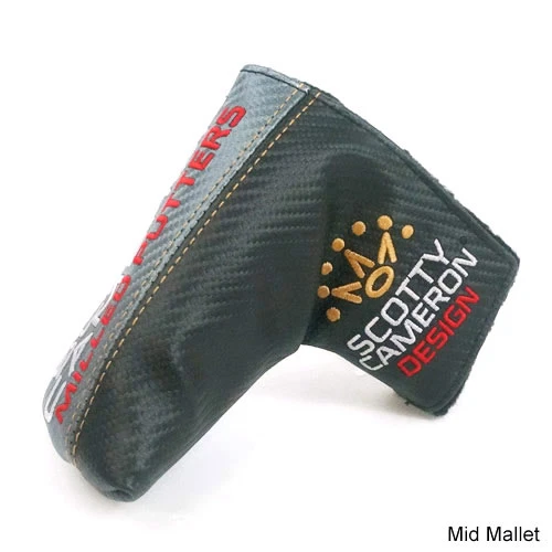 ScottyCameron Scotty Cameron 2017 Futura Putter Headcover 8 ScottyCameron Scotty Cameron 2017 Futura Putter Headcover - Image 6