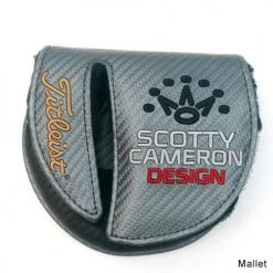 ScottyCameron Scotty Cameron 2017 Futura Putter Headcover 17 ScottyCameron Scotty Cameron 2017 Futura Putter Headcover -Fairway Golf Sale SCT1083 1083g