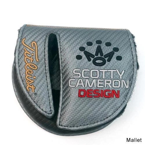 ScottyCameron Scotty Cameron 2017 Futura Putter Headcover 10 ScottyCameron Scotty Cameron 2017 Futura Putter Headcover - Image 8