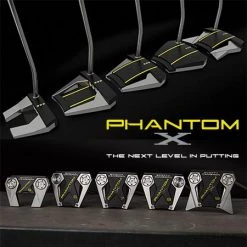 ScottyCameron Scotty Cameron 2019 Phantom X Putters
