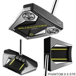 ScottyCameron Scotty Cameron 2019 Phantom X Putters -Fairway Golf Sale SCT1200c