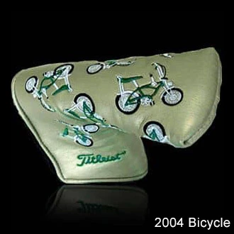 ScottyCameron Scotty Cameron Green Headcover 6 ScottyCameron Scotty Cameron Green Headcover - Image 4