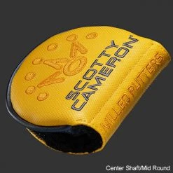 ScottyCameron Scotty Cameron Phantom X Putter Headcover -Fairway Golf Sale SCT1322b
