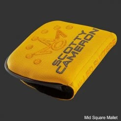 ScottyCameron Scotty Cameron Phantom X Putter Headcover -Fairway Golf Sale SCT1322c
