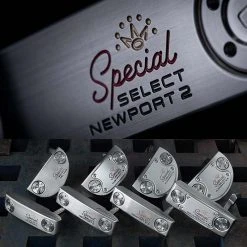 ScottyCameron Scotty Cameron Special Select Putters