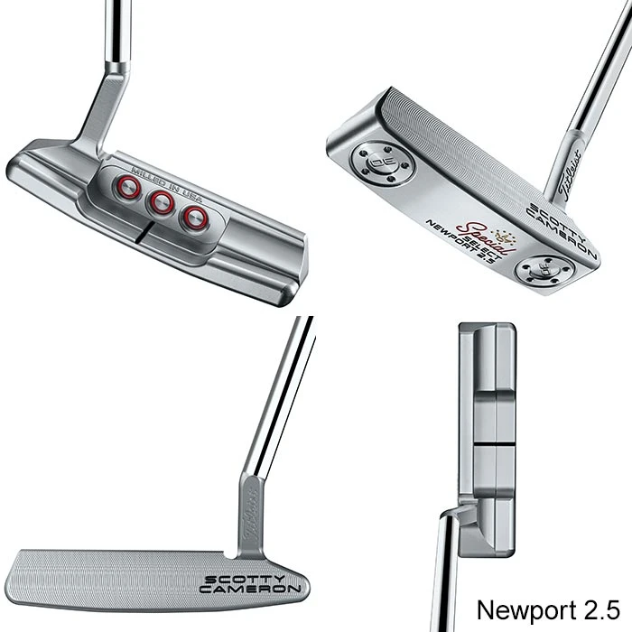 ScottyCameron Scotty Cameron Special Select Putters 6 ScottyCameron Scotty Cameron Special Select Putters - Image 4
